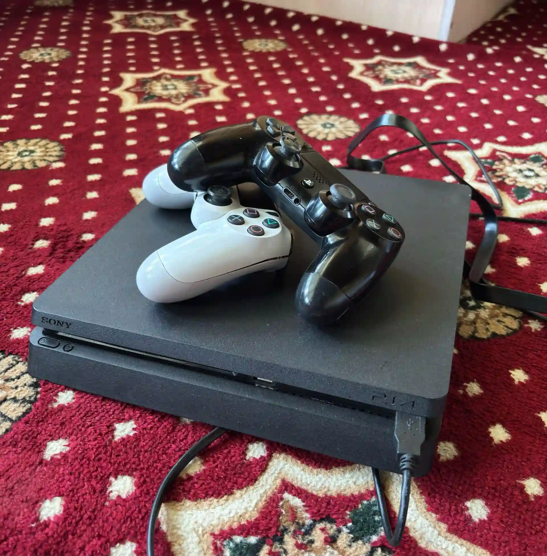 Ps4 slim