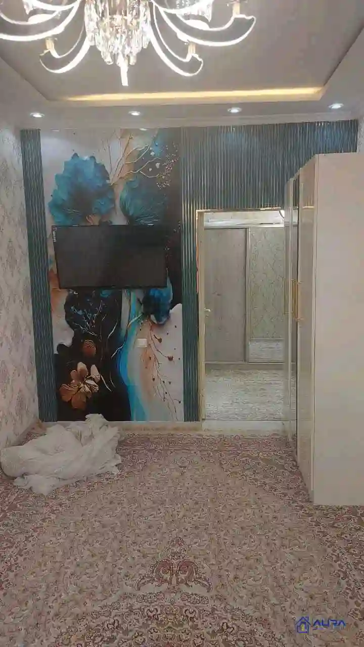 1-к квартира, 9 этаж, 42 м², Фирдавси