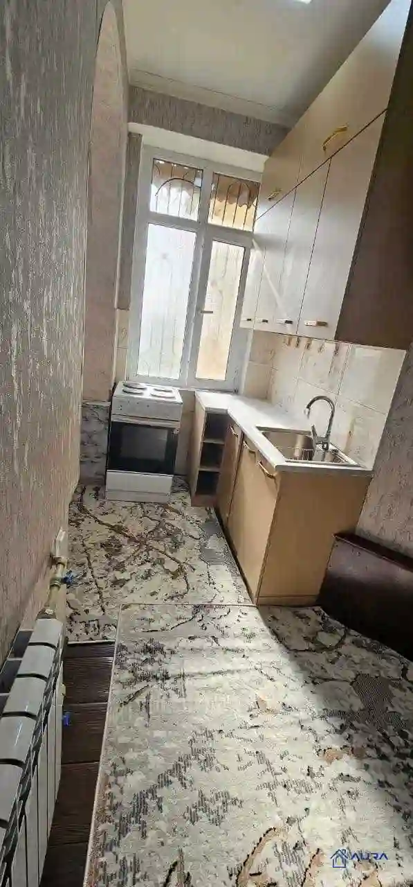2-к квартира, 9 этаж, 52 м², Фирдавси