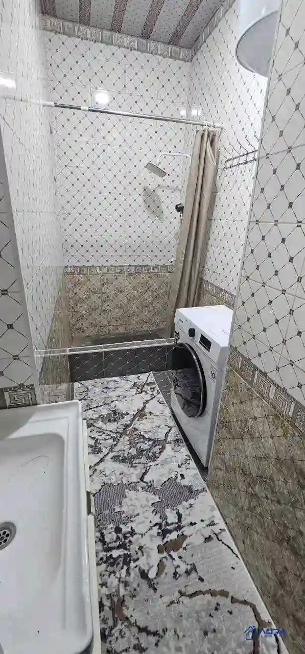 2-к квартира, 9 этаж, 52 м², Фирдавси