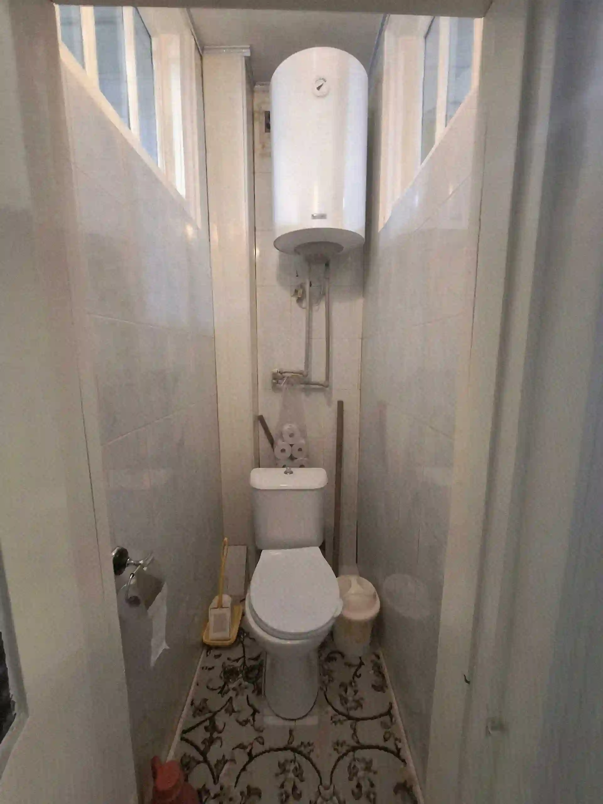 3-к квартира, 2 этаж, 85 м², Сино 1