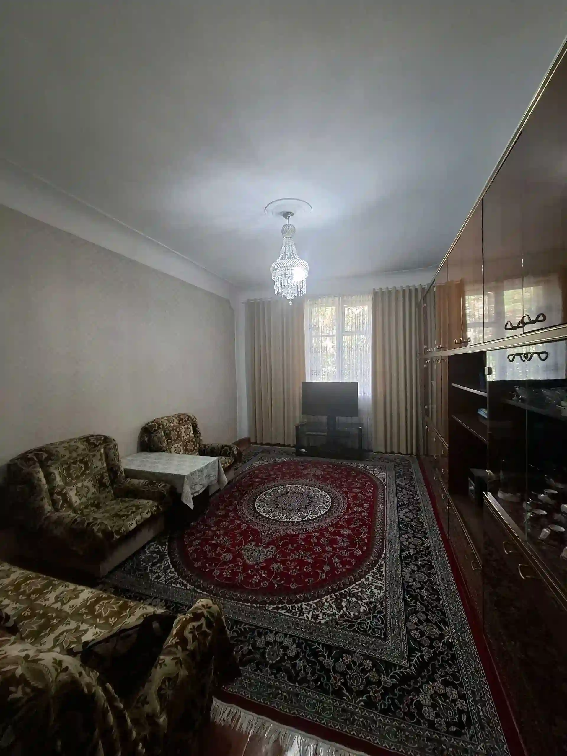3-к квартира, 2 этаж, 85 м², Сино 1