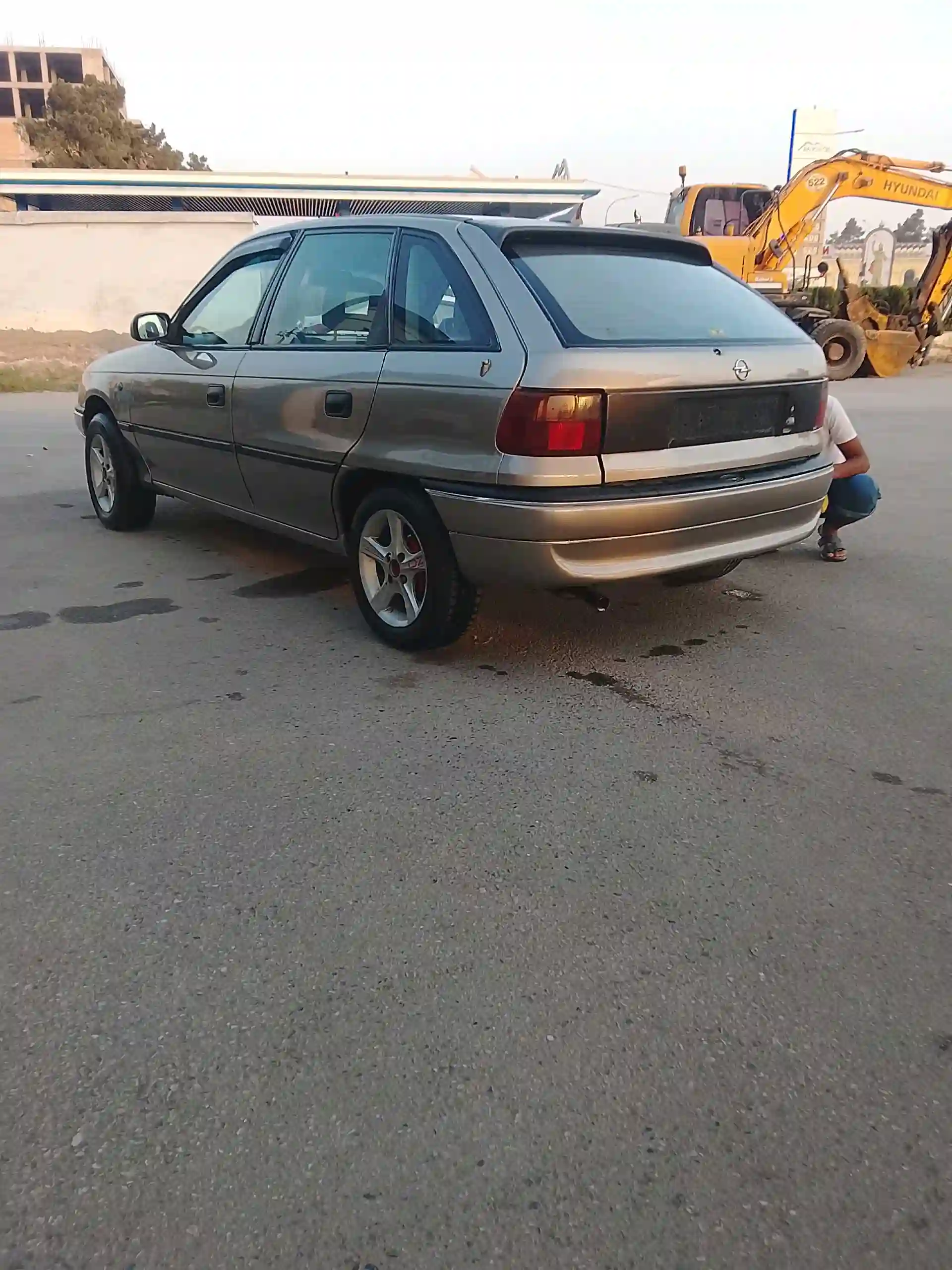Opel Astra f 1997