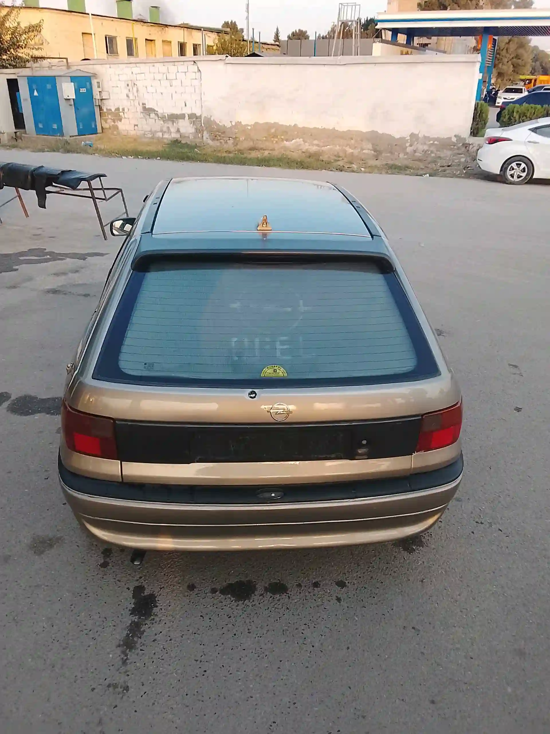 Opel Astra f 1997