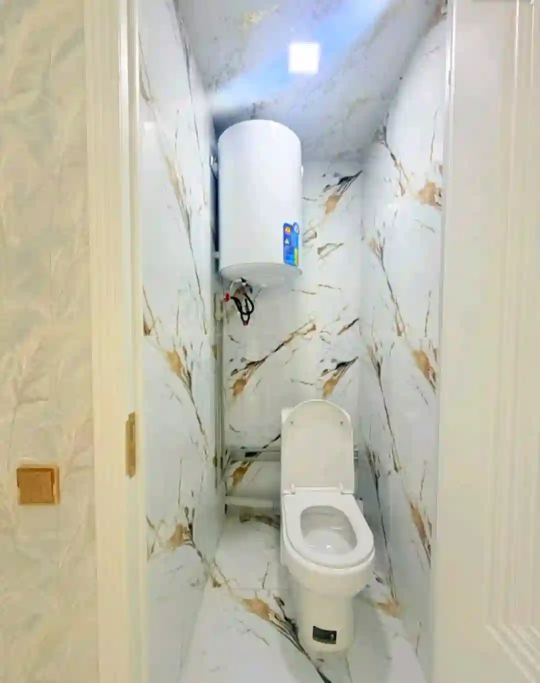 3-к квартира, 6 этаж, 47 м², Н.Сино Зарнисор