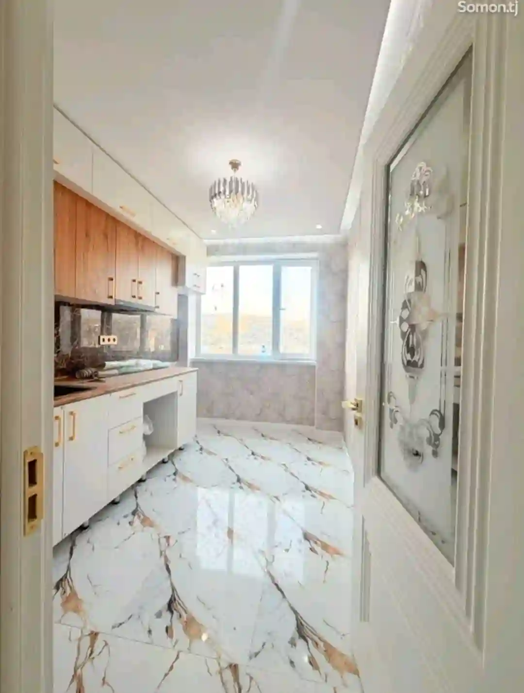 3-к квартира, 6 этаж, 47 м², Н.Сино Зарнисор