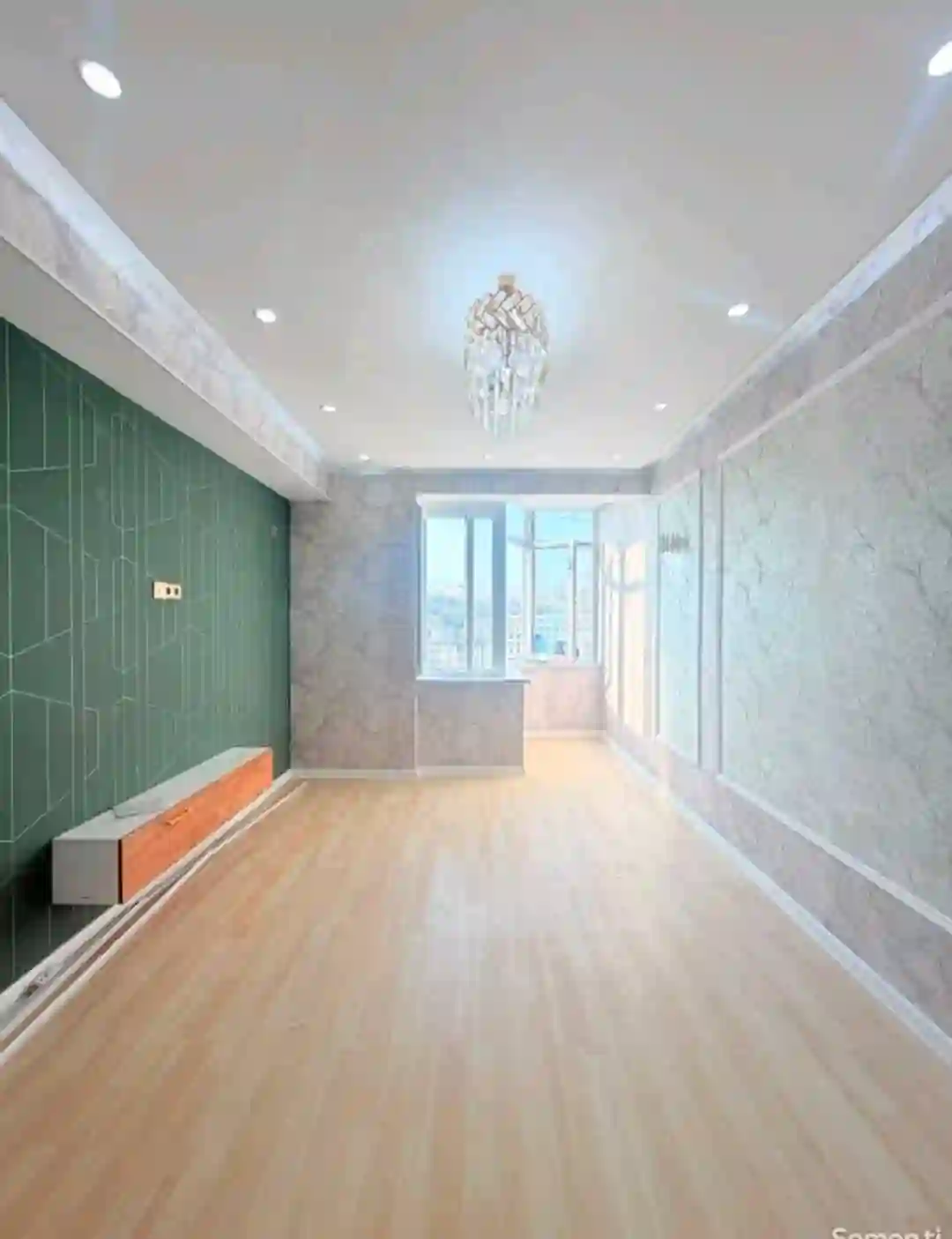 3-к квартира, 6 этаж, 47 м², Н.Сино Зарнисор