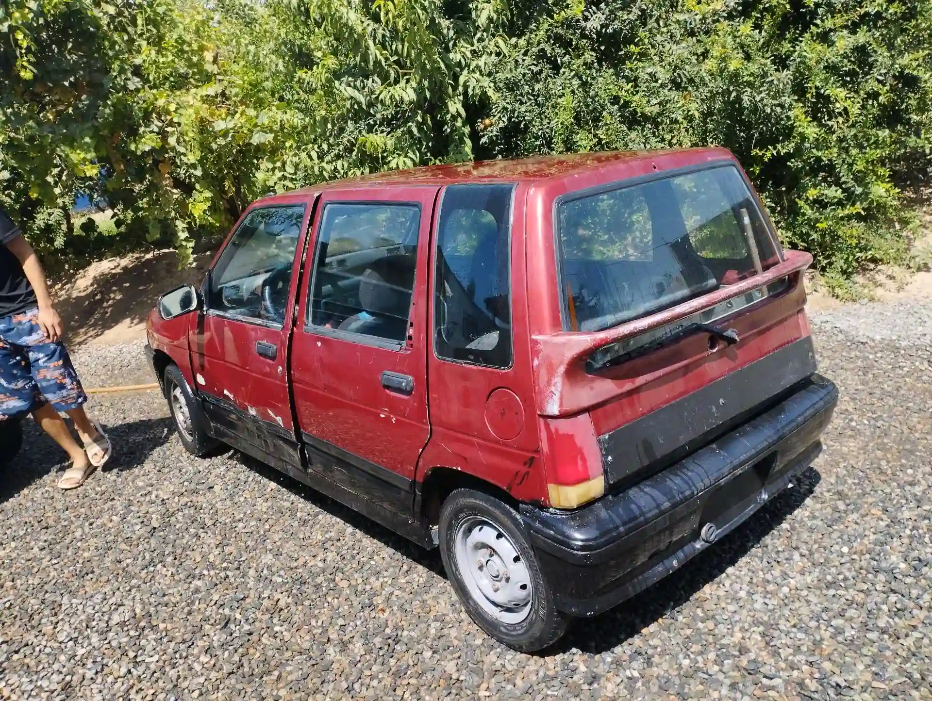 Daewoo Tico 1995