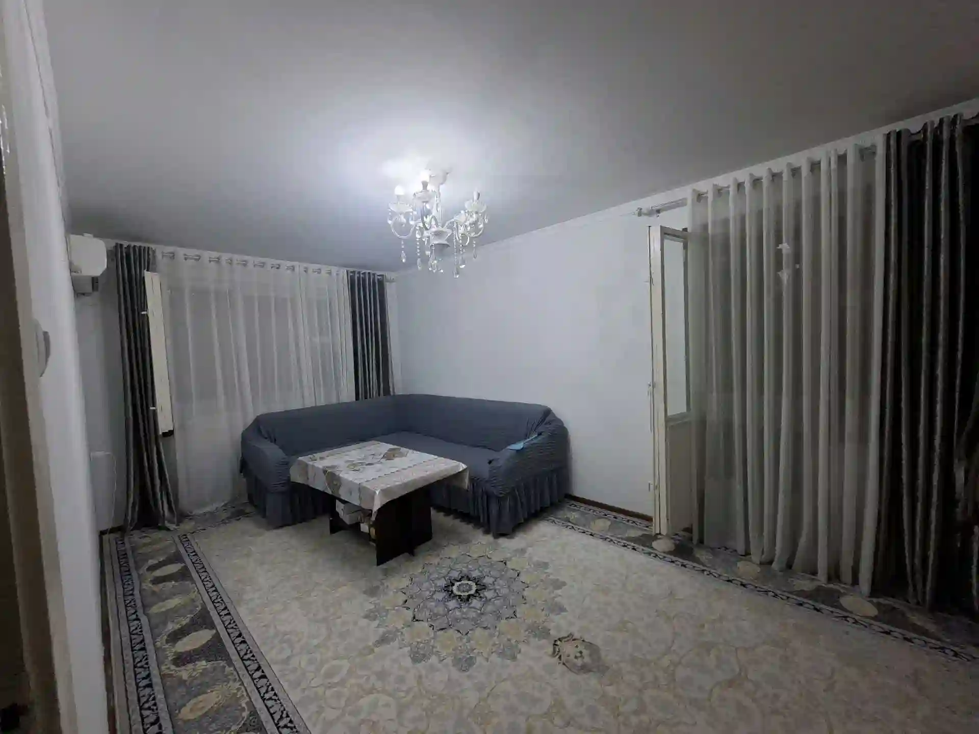 2-к квартира, 1 этаж, 45 м², мтз 30/37