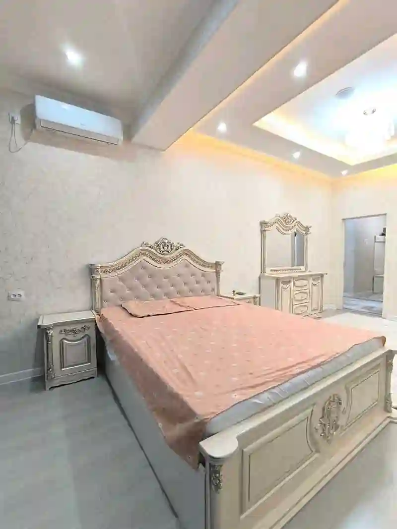 2-к квартира, 10 этаж, 88 м², Сомони    Спартак