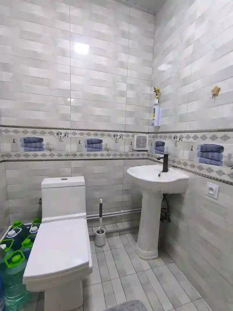 2-к квартира, 10 этаж, 88 м², Сомони    Спартак