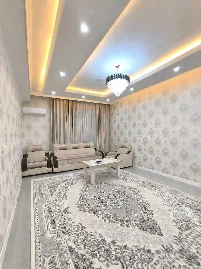2-к квартира, 10 этаж, 88 м², Сомони    Спартак