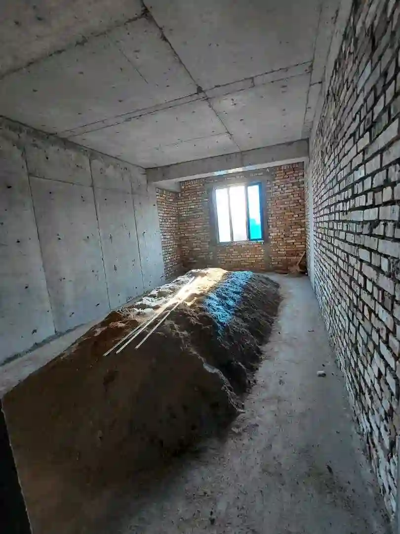2-к квартира, 7 этаж, 77 м², электрон