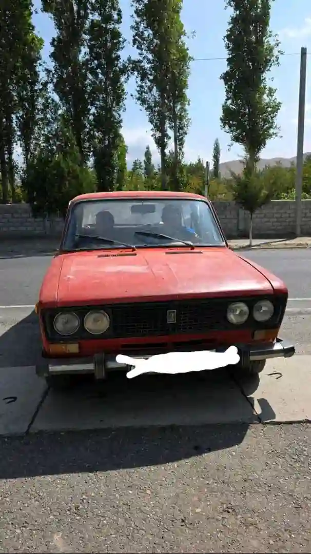 Ваз 2103 1980