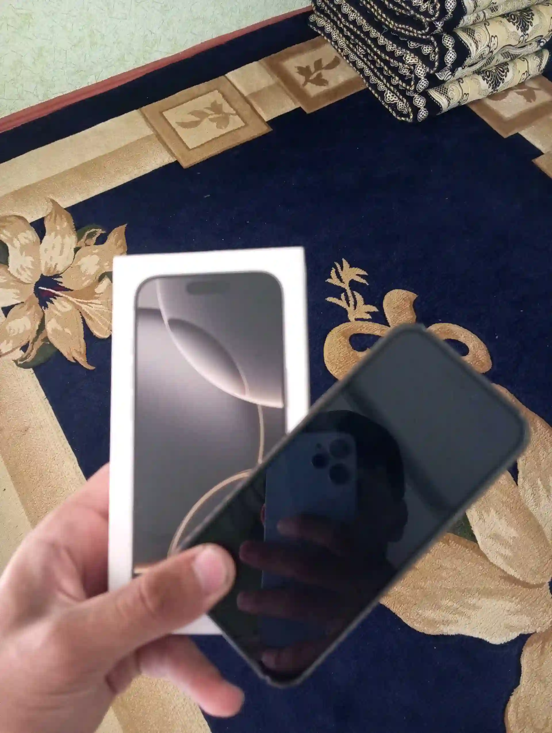 Apple IPhone 16 Pro 256 gb — миниатюра 3