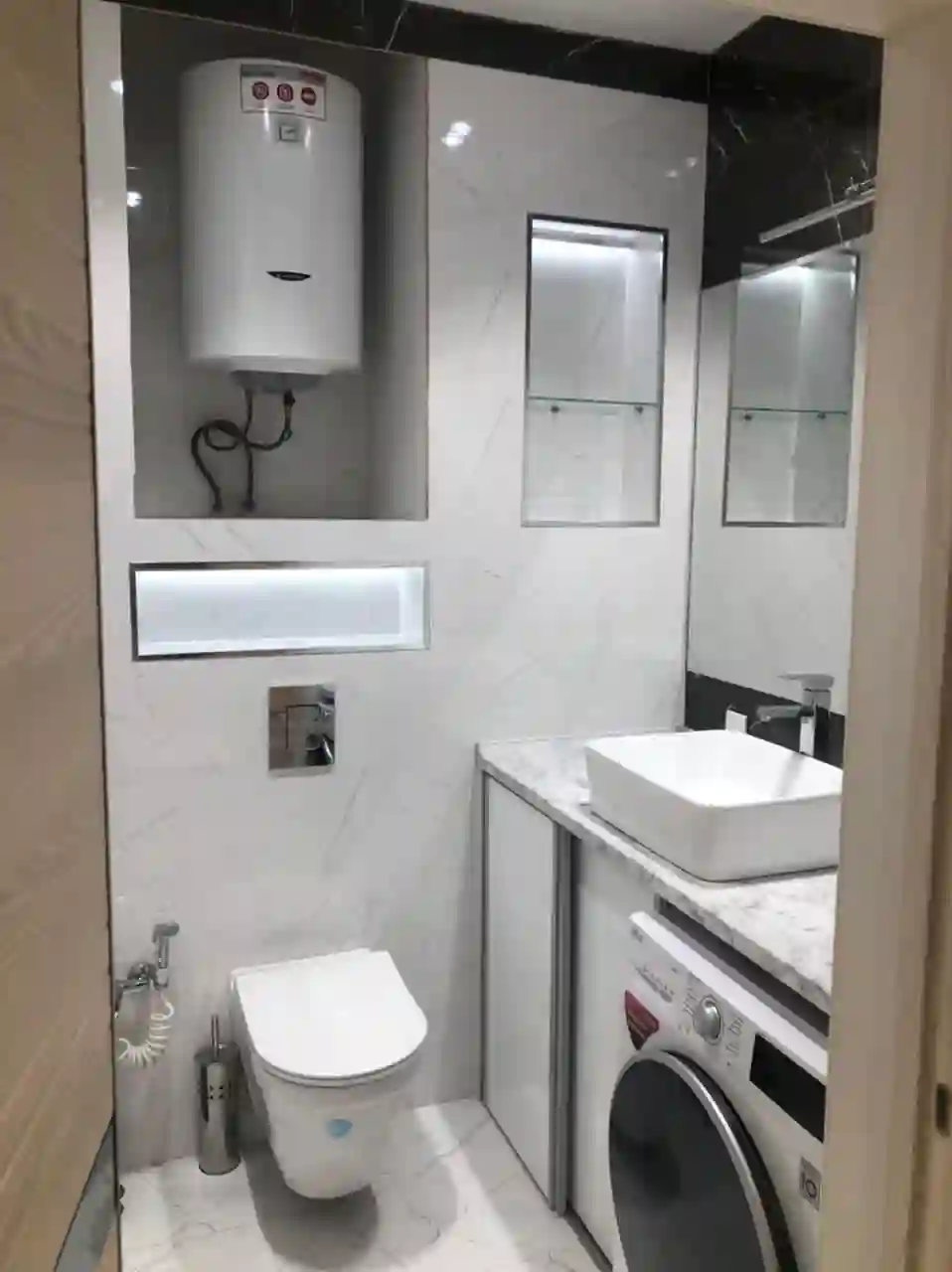 2-к квартира, 5 этаж, 110 м², И. Сомони — миниатюра 6