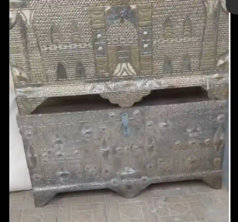 Сундук — миниатюра 1