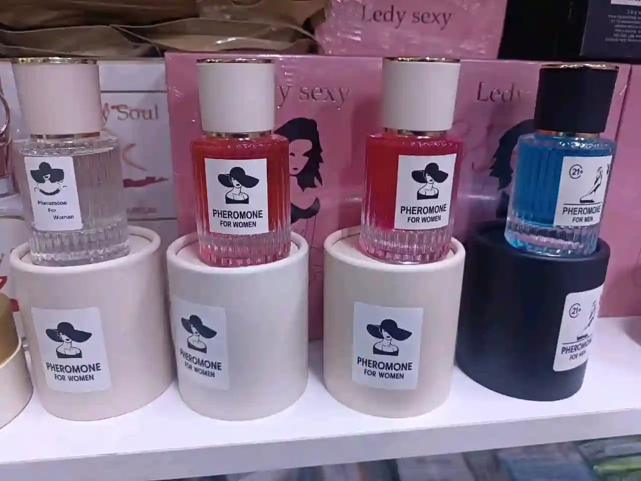 Pheromone for women  — миниатюра 1