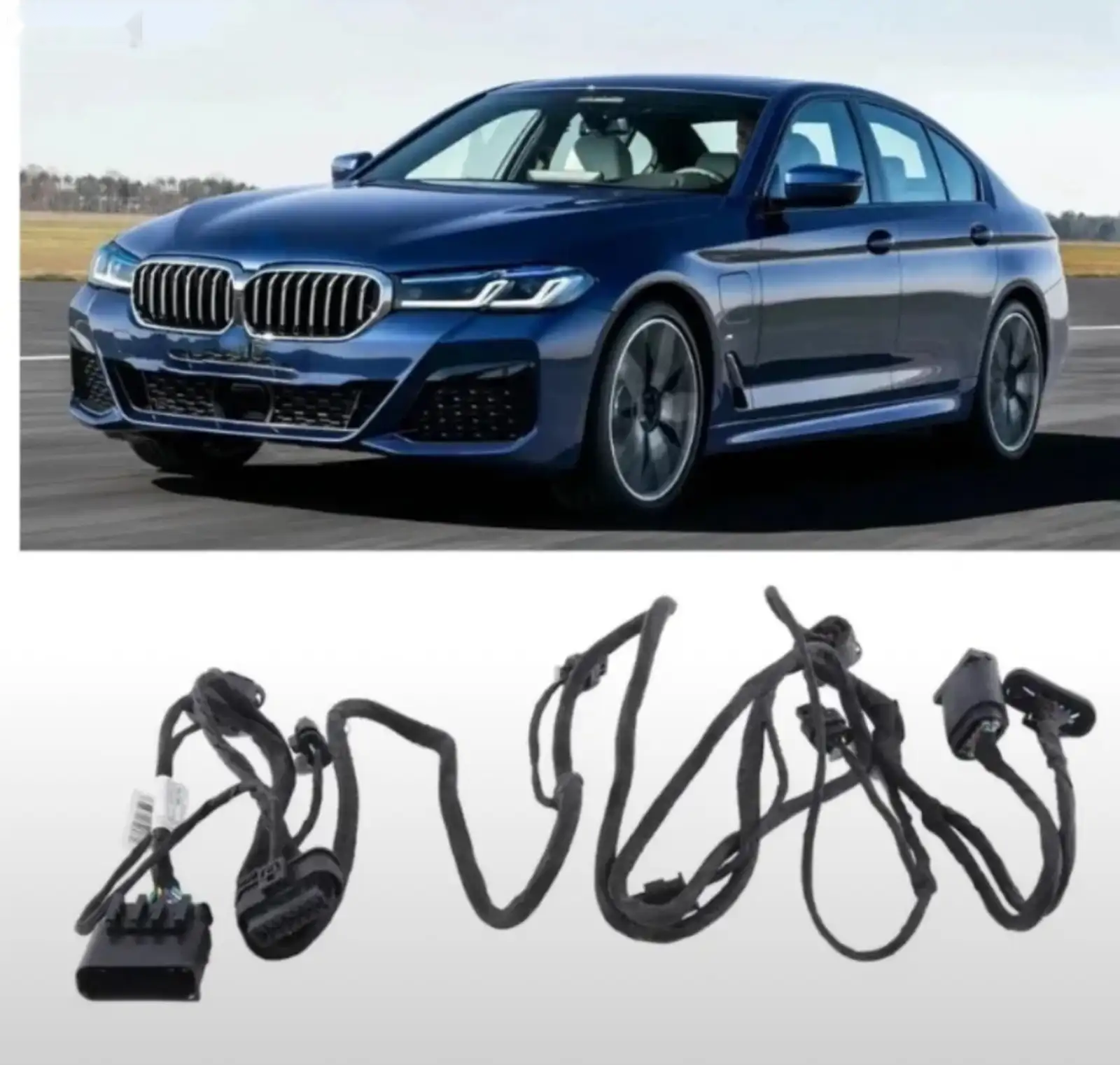 Провод датчика парковки BMW G30 G11 G12 — миниатюра 1