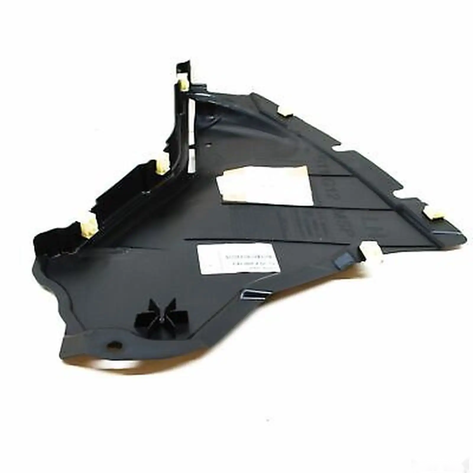 Передний бампер пильник на BMW G11 M G12 M — миниатюра 3