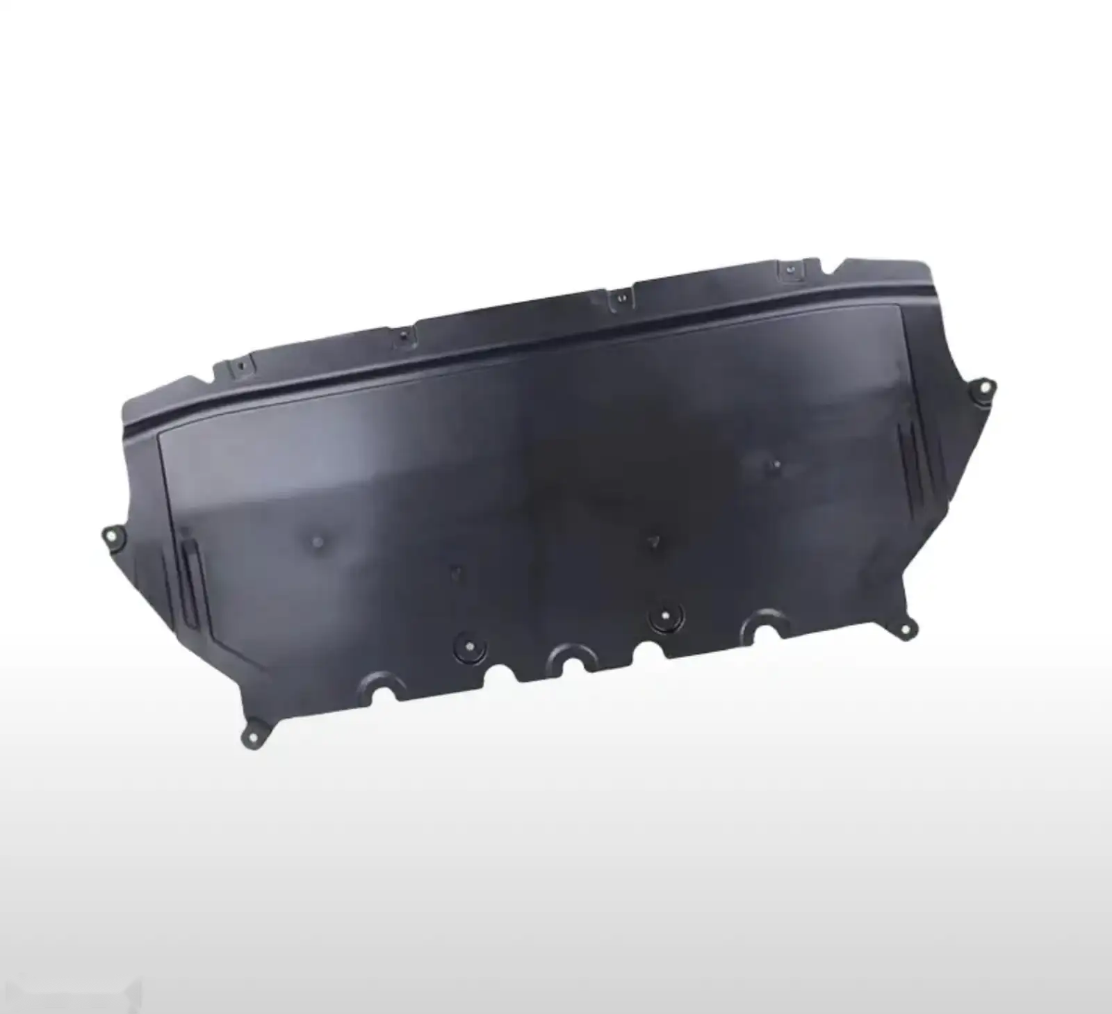 Защитник переднего бампера BMW G30 — миниатюра 4