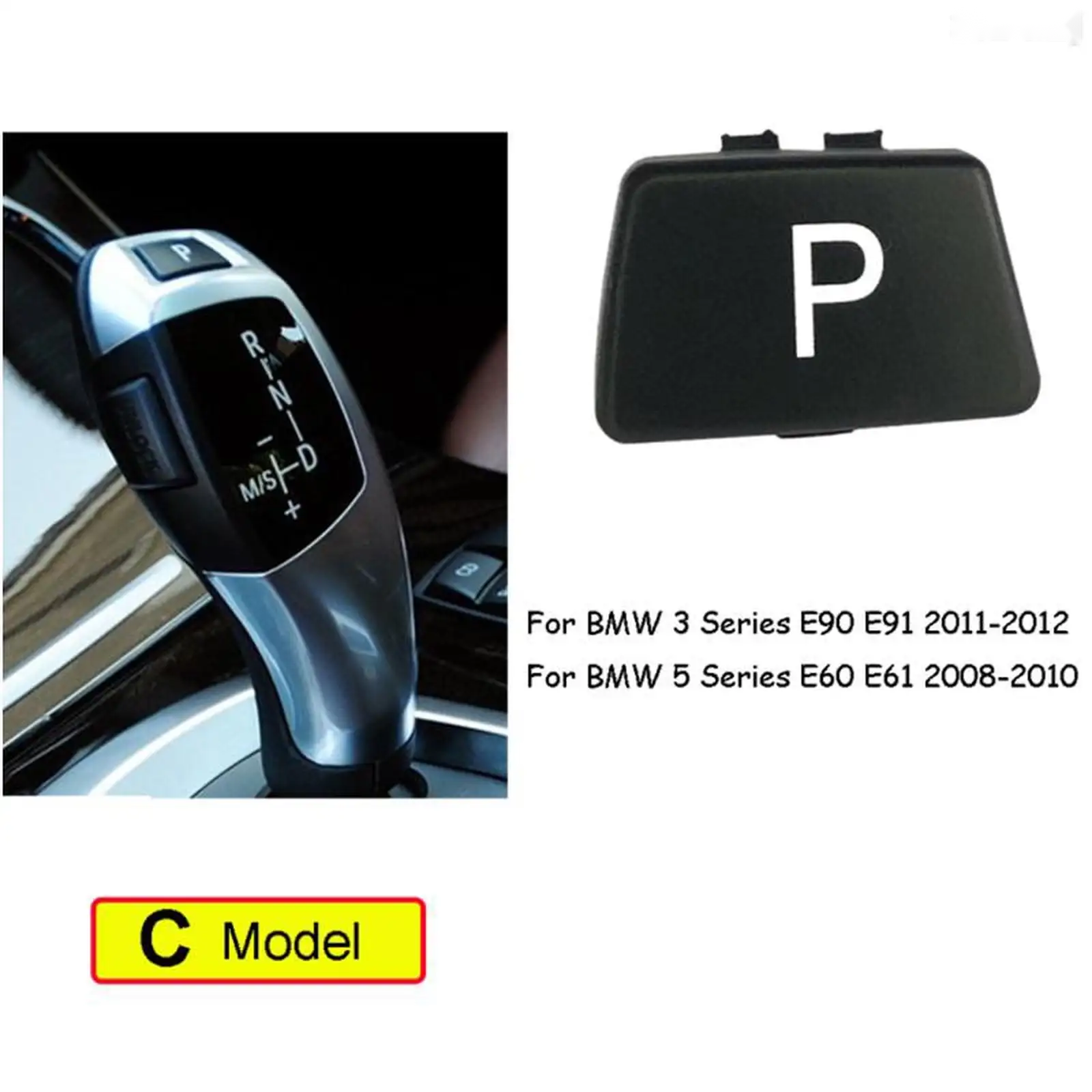 Кнопка P на BMW F10 F30 X5 F15 — миниатюра 1