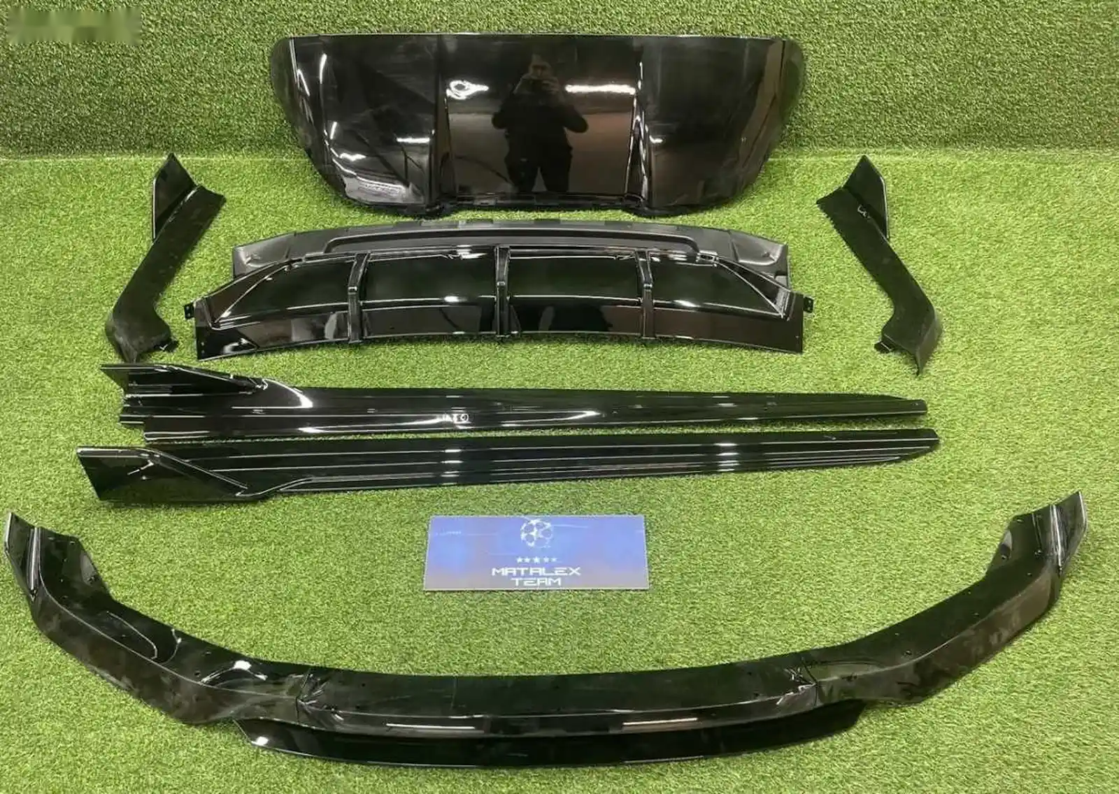 Аэропакет BMW X5 F15 — миниатюра 1