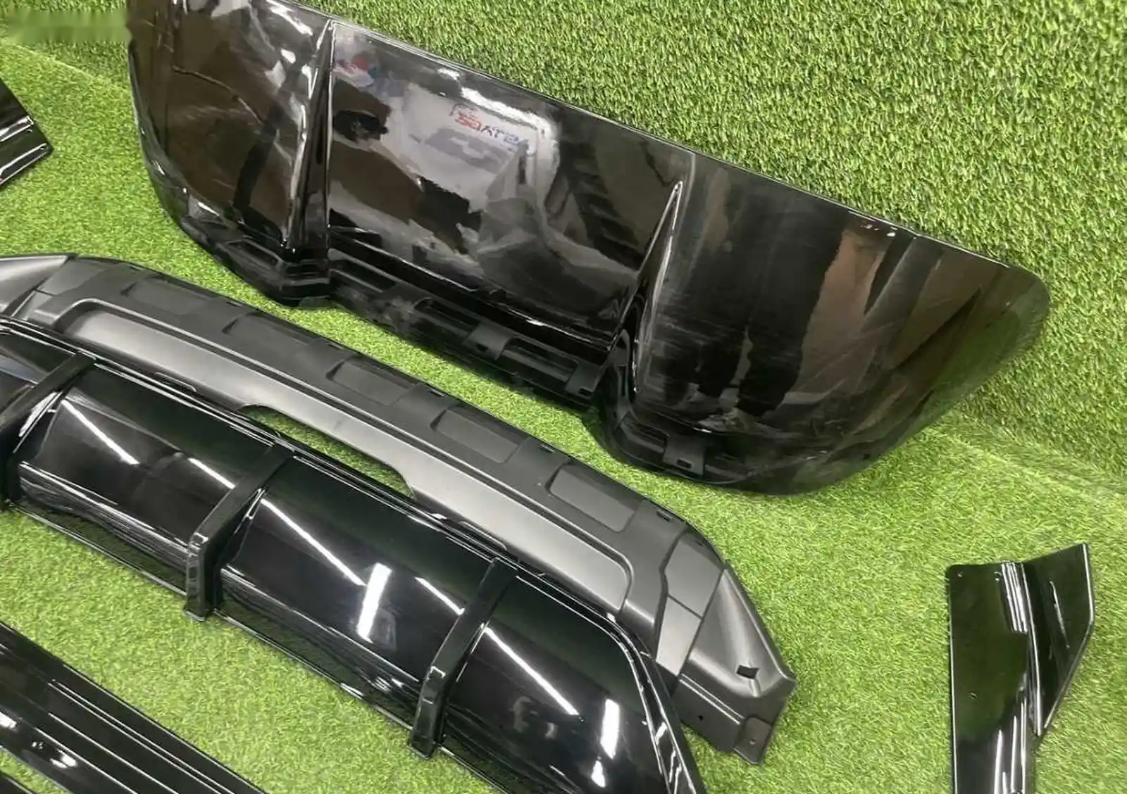 Аэропакет BMW X5 F15 — миниатюра 6