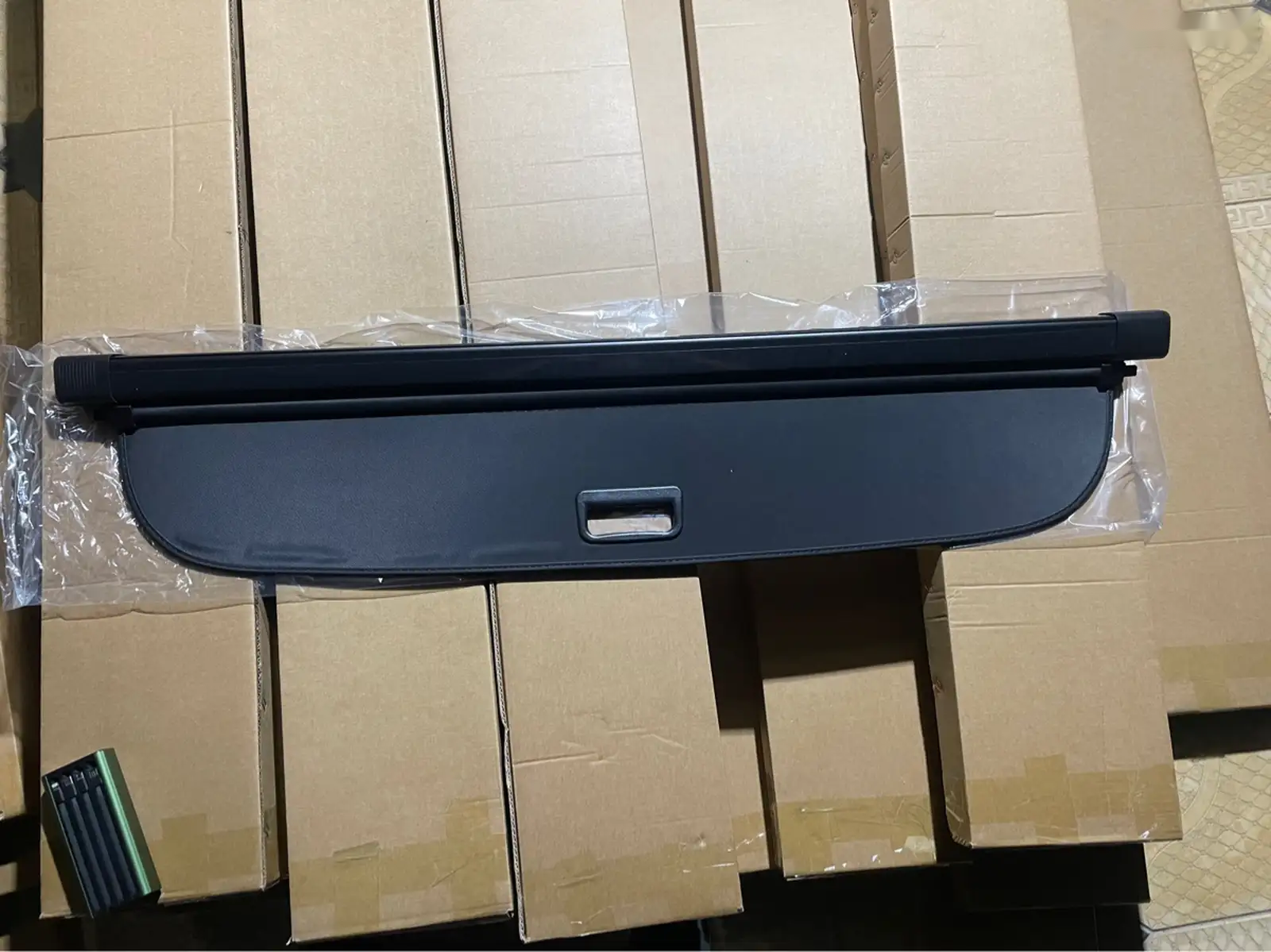 Шторка багажника LEXUS RX350 450 2016-2023 — миниатюра 1