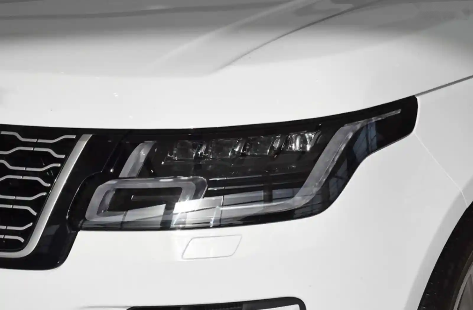 Стекло фары RANGE ROVER VOGUE 4 2017-22 — миниатюра 2