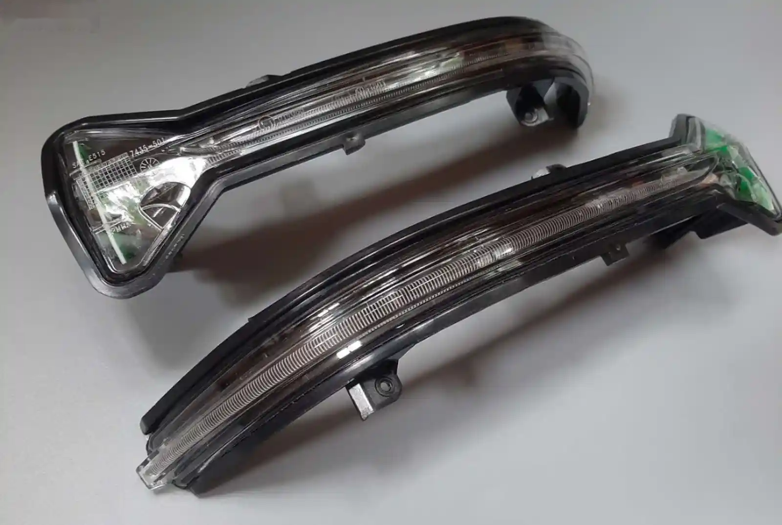 Поворотники BMW G30 F90 G32 G11 G12 G14 F91 — миниатюра 3
