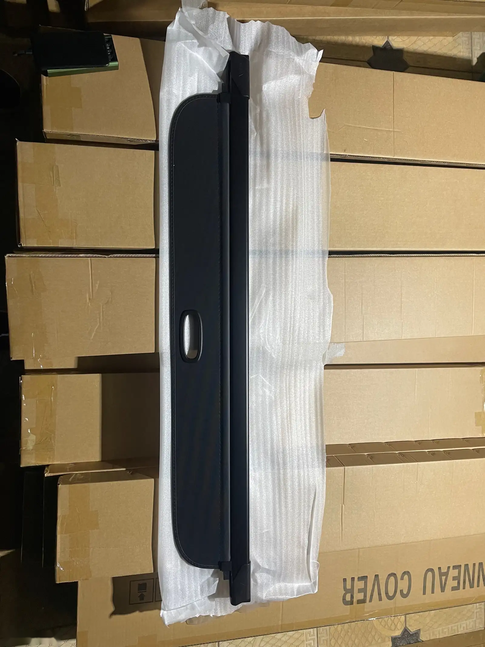 Шторка багажника BMW X5 G05 2019-2025 — миниатюра 1