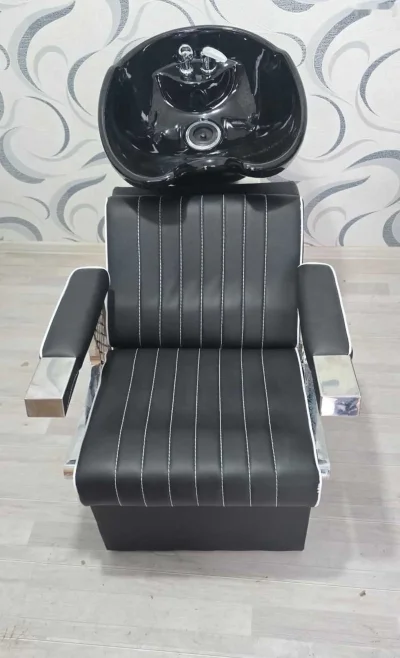 Кресло мойка парикмахерская 3099a-322а — миниатюра 1