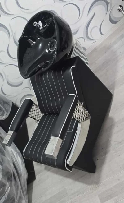 Кресло мойка парикмахерская 3099a-322а — миниатюра 4