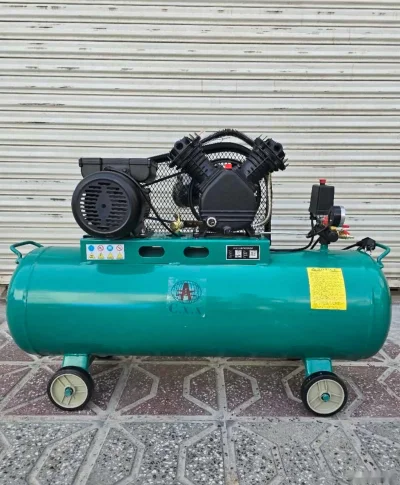Компрессор 100л 2.2квт — миниатюра 1