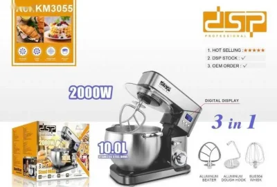 Миксер 10л — миниатюра 1