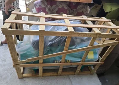Компрессор 200л — миниатюра 1