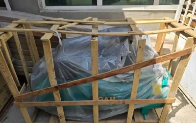 Компрессор 300л — миниатюра 1