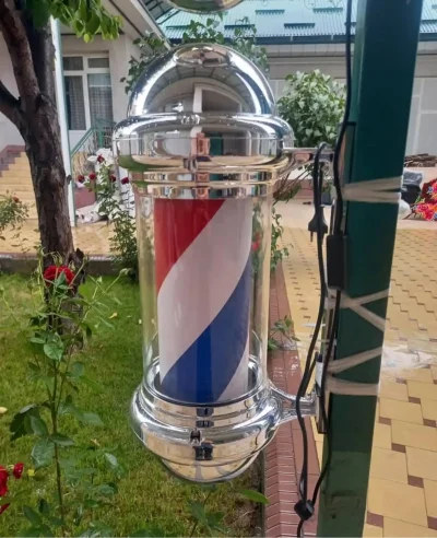Лампа парикмахерская — миниатюра 3