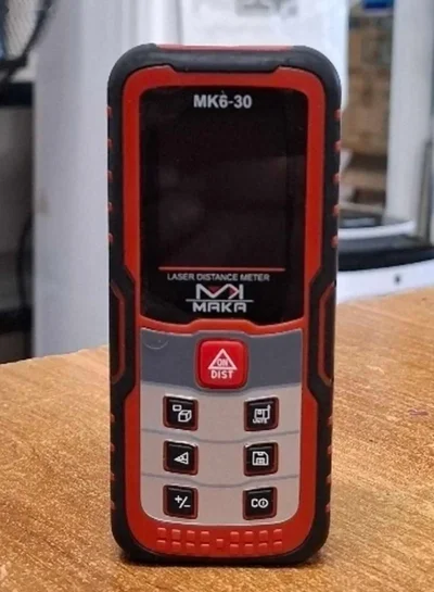 Лазерный дальномер MK6-30 — миниатюра 2
