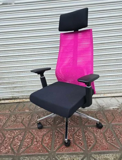 Кресло офисное 6866-75а — миниатюра 2