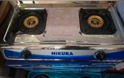 Газовая плита nikura — миниатюра 2