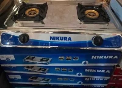 Газовая плита nikura — миниатюра 3