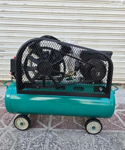 Компрессор 50л 1,5 квт — миниатюра 5