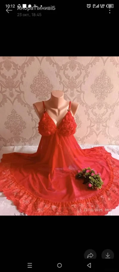 Пенюар — миниатюра 1