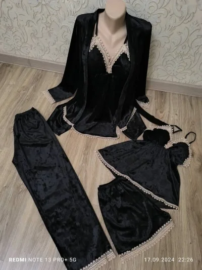 Пижама — миниатюра 1