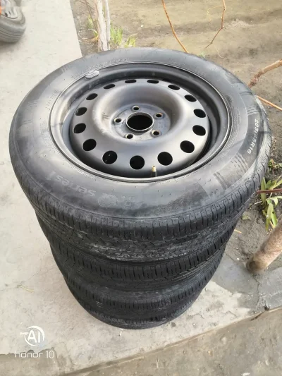 Диски и шины R16 — миниатюра 2