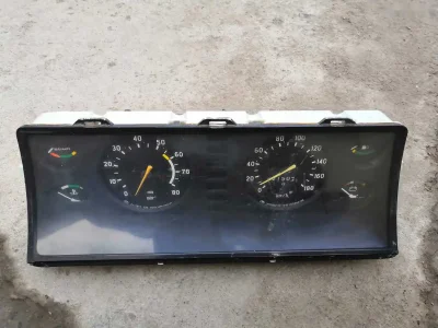 Щиток приборов от Ваз 2107