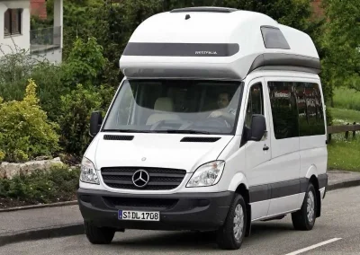 Фаркоп от Mercedes sprinter — миниатюра 3