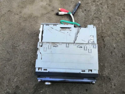 Магнитола JVC — миниатюра 5